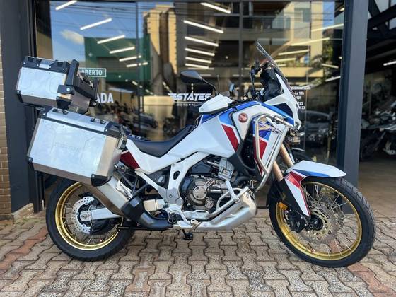 HONDA CRF 1100L AFRICA TWIN ADVENTURE SPORTS ES DCT 